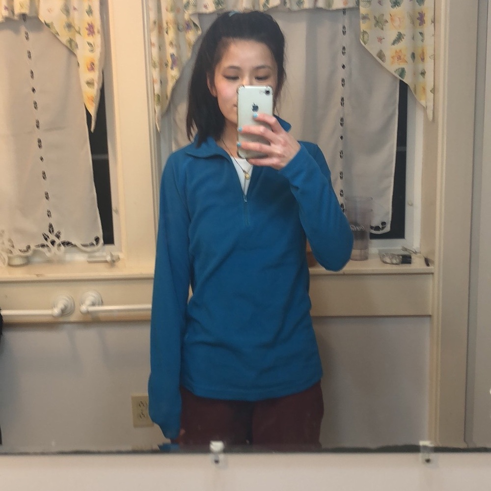 1/4 Zip Fleece